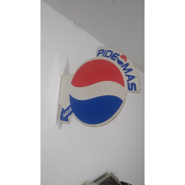 Anuncio De Pestaña De Pepsi