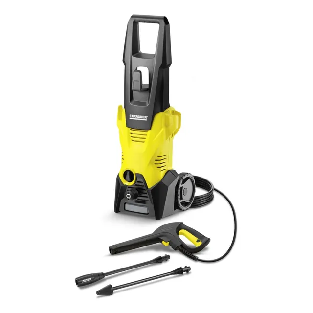Hidrolavadora Karcher K3 Xrange 1700 Psi 6.5 Lts/min Color Amarillo 110V