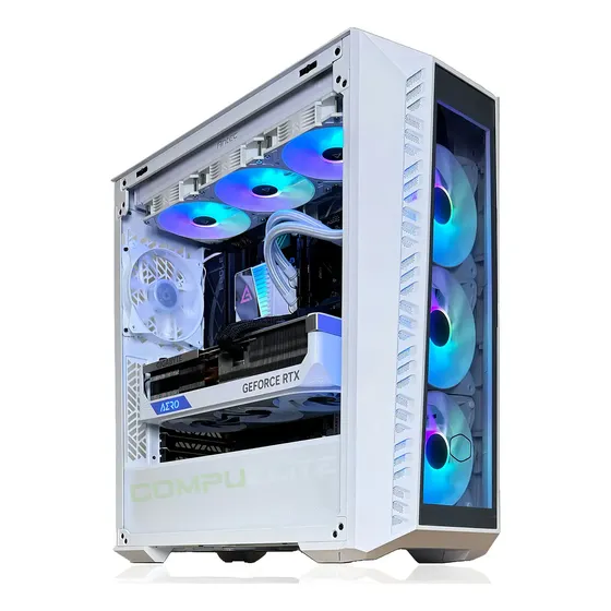 Pc Elite Intel Ultra 5 245kf + 32gb + Rx 9070 Xt 16gb Capacidad De Memoria Ram 32 Gb Capacidad Del Disco 1000 Gb