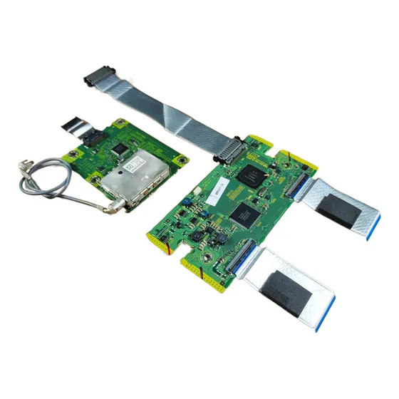 Placa T-con + Placa Tuner Tv Panasonic Tc-l37d20b