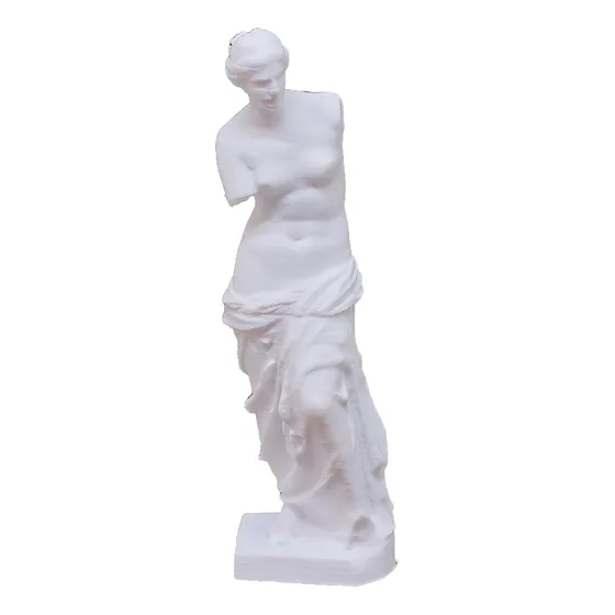 Figura Estatua Venus De Milo Afrodita Decoración 15cm Hogar