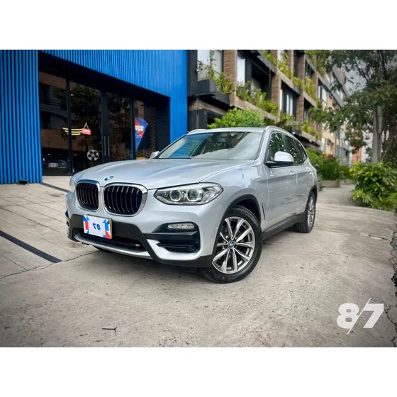 Bmw X3 Bmw X3 Xdrive 30i