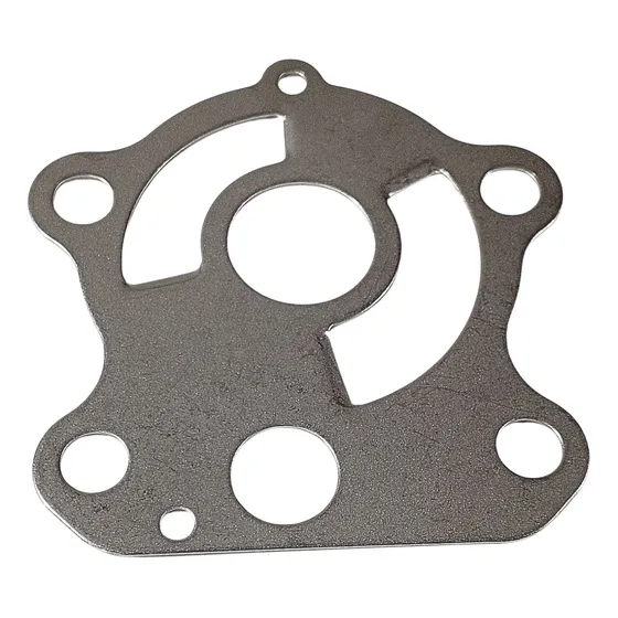 Plato De Bomba De Agua Yamaha 2-t 75hp/80/90/100hp Metalbai