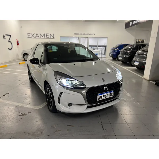 D·s Ds3 1.2 Puretech 110 At6 So Chic