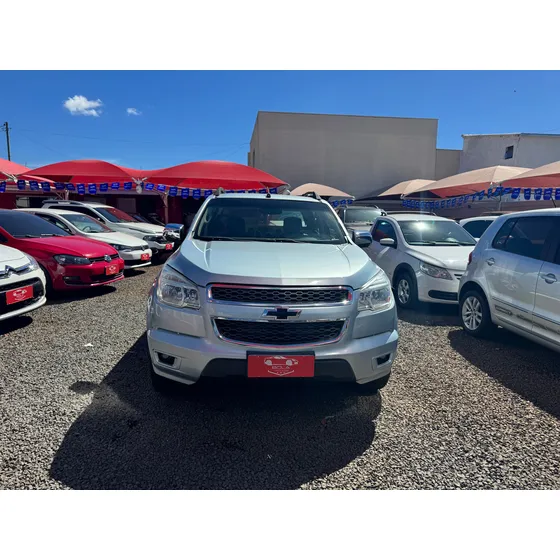 Chevrolet S10 2.8 Lt Cab. Dupla 4x2 Aut. 4p