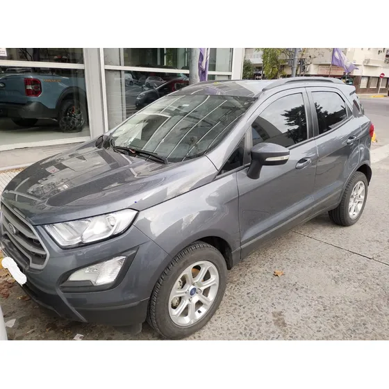 Ford Ecosport 1.5 Se 123cv 4x2
