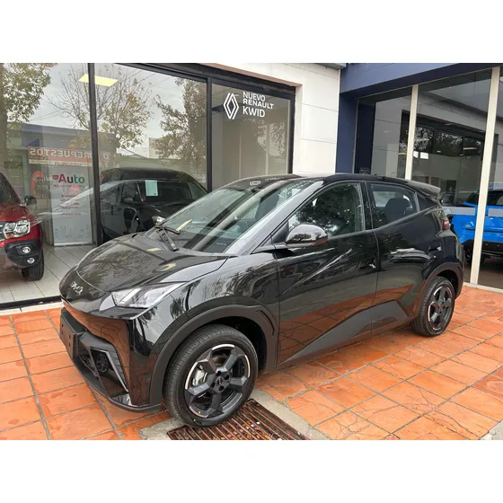 Byd Seagull Gs Gs