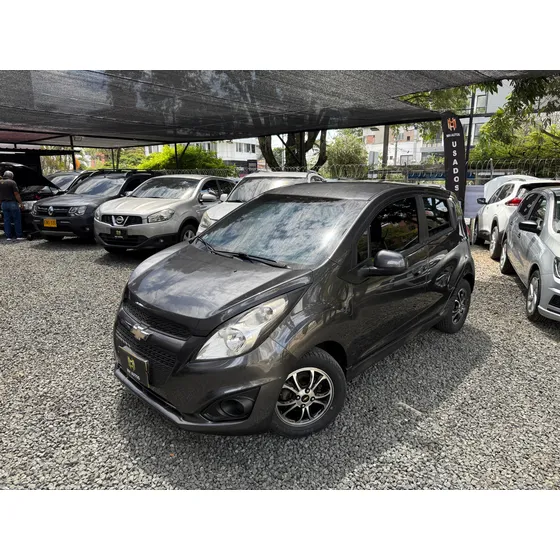 Chevrolet Spark 1.2 Gt M300 Lt