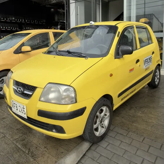 Taxi Hyundai Atos Prime Gl 2010