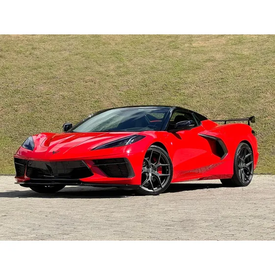 Chevrolet Corvette Lt2 V8