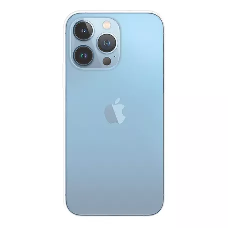 Carcasa Transparente Compatible Con iPhone 13 Series