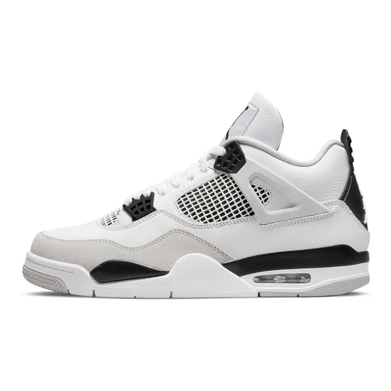 Zapatillas Jordan 4 Retro Military Black Dh6927-111   