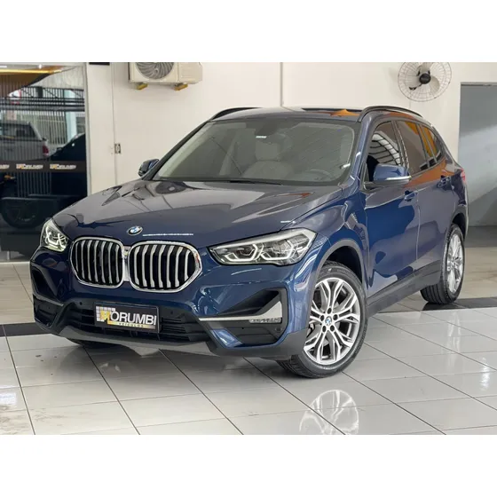 Bmw X1 2.0 Sdrive20i X-line Active Flex 5p