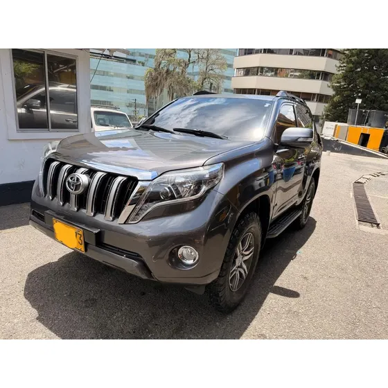 Toyota Prado 2011 2.7 Sumo Tx-l