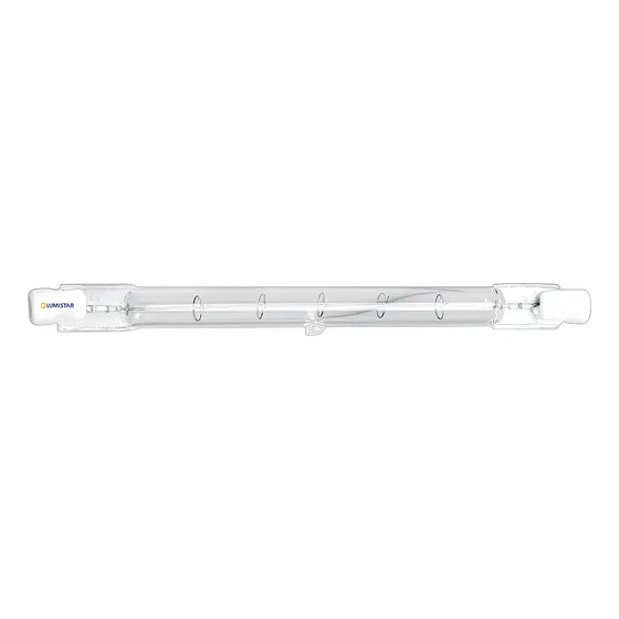 Lampara Halogeno Lumistar 500w Luz Calida Pack 2 Und