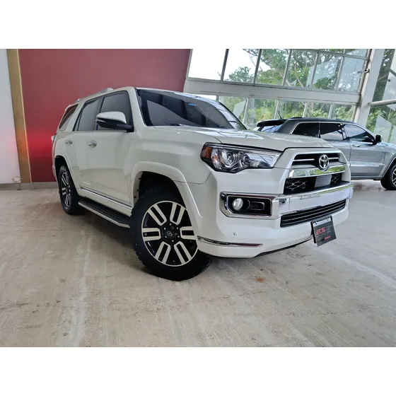 Toyota 4runner Limited