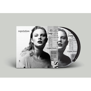 Vinilo: Taylor Swift - Reputation Picture Vinilo: Taylor Swift - Reputation Picture