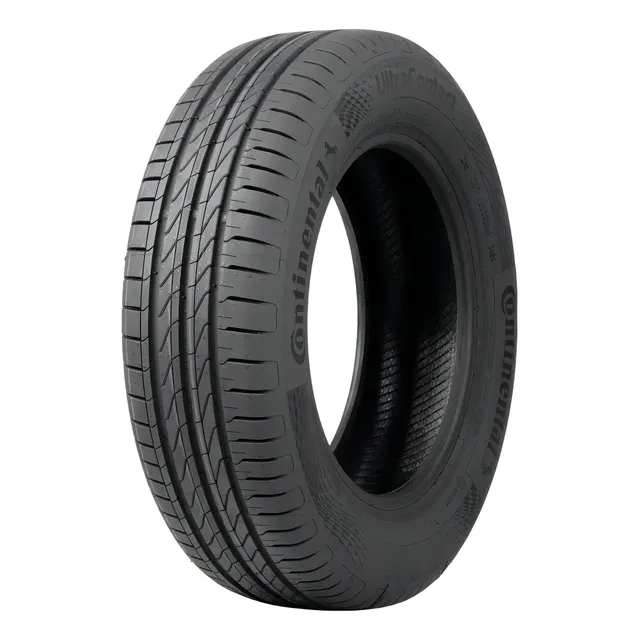 Pneu aro 14: Continental UltraContact — 175/65 R14 82H