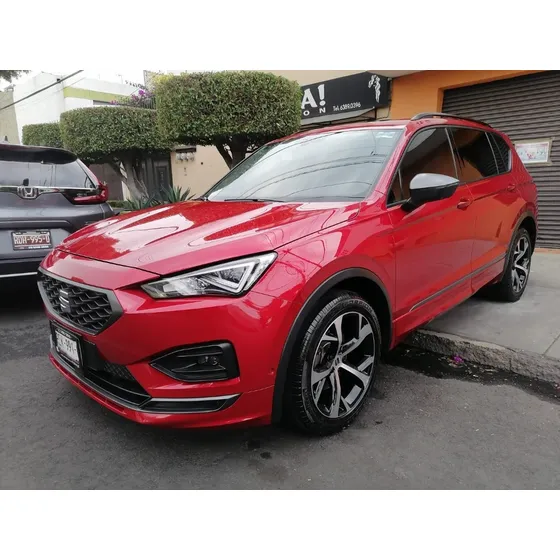 Seat Tarraco 1.4 Tsi Fr Dsg