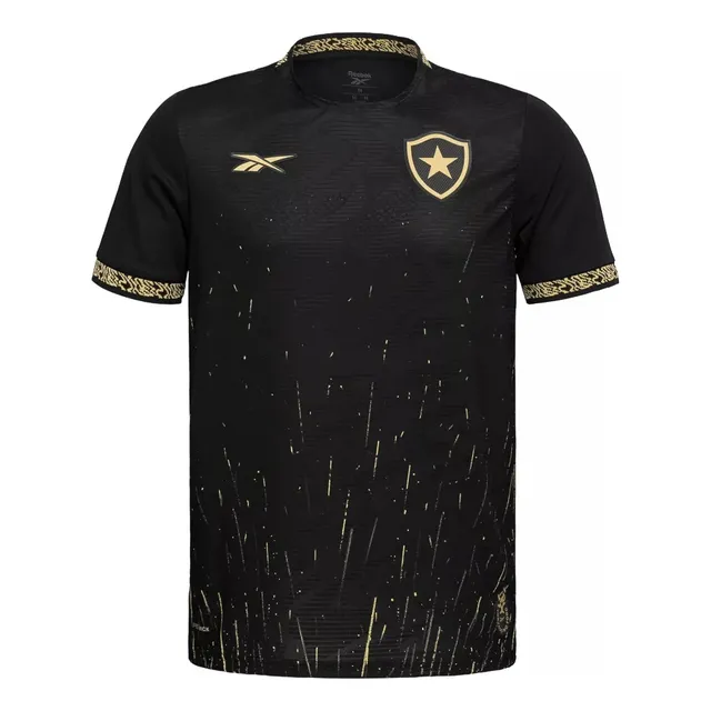 Camisa Botafogo Reebok Goleiro 24/25