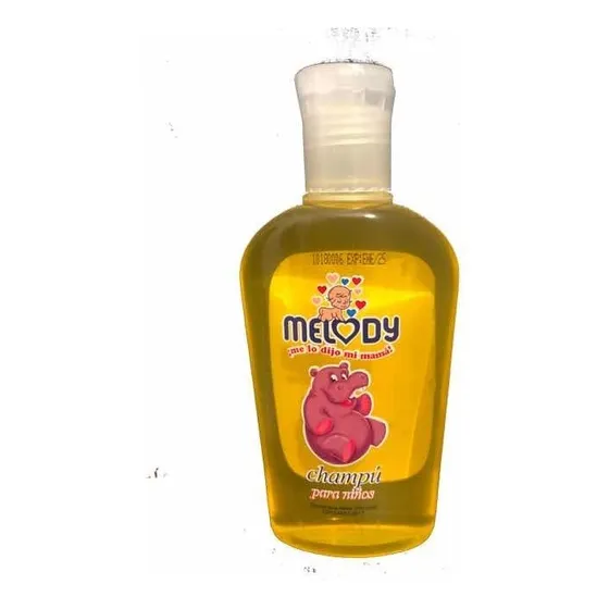 Champu Para Niños