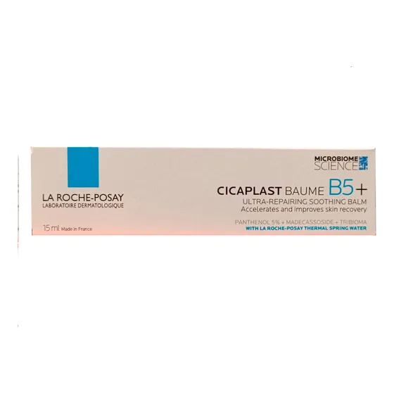 Balsamo Ultrareparador Cicaplast Baume B5 Mas La Roche-posay