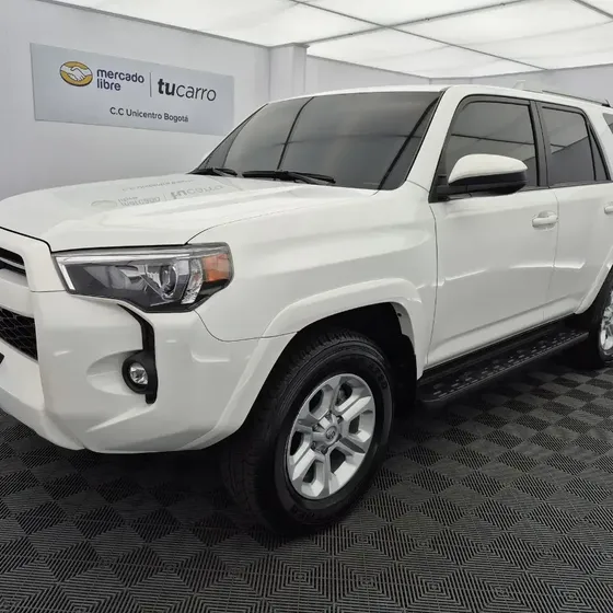 Toyota 4runner 2024 4.0 4runner Sr5
