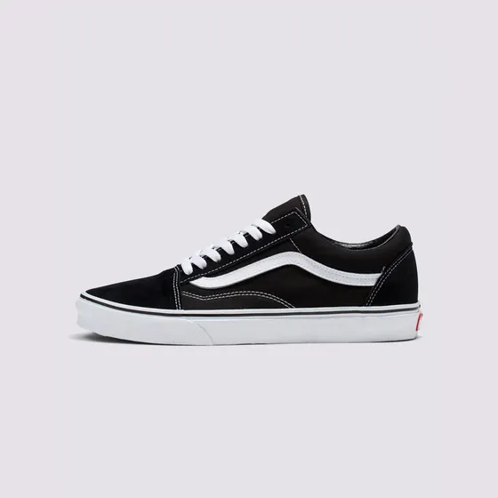Tenis Old Skool Negros Vans Vans