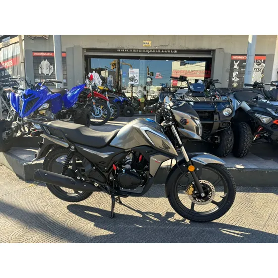 Honda Glh 150 Modelo Nuevo En Marelli Sports Entrega Ya