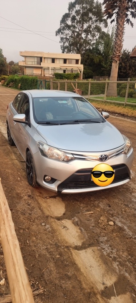 Toyota Yaris Semifull