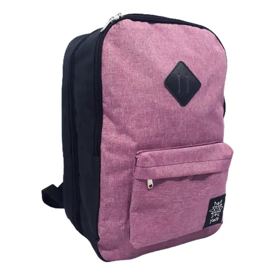 Bolso Patin Artistico / Roller Mochila Doble Compartimiento