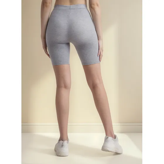 Calza Onyx Biker Deportiva Algodon Short Mujer