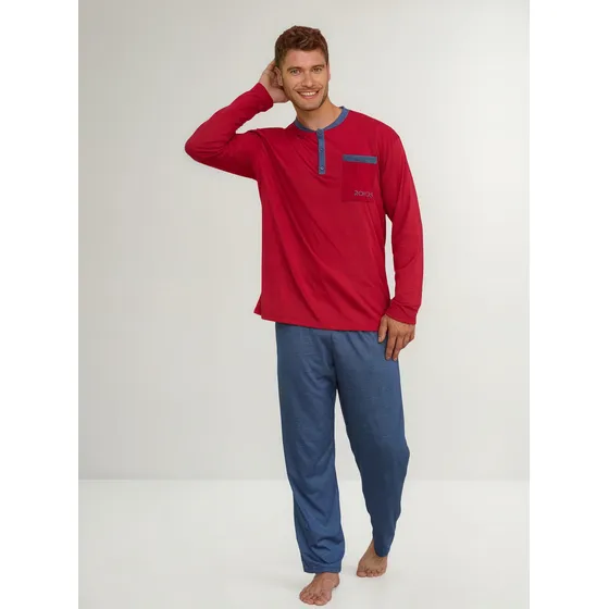 Pijama Classy Plus Size Rokos 2491