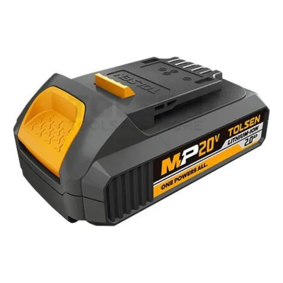 Bateria De 20v 2.ah - 87472 - Tolsen