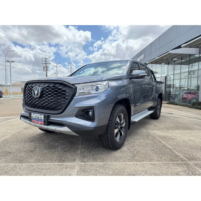 Changan Hunter Sincrónica