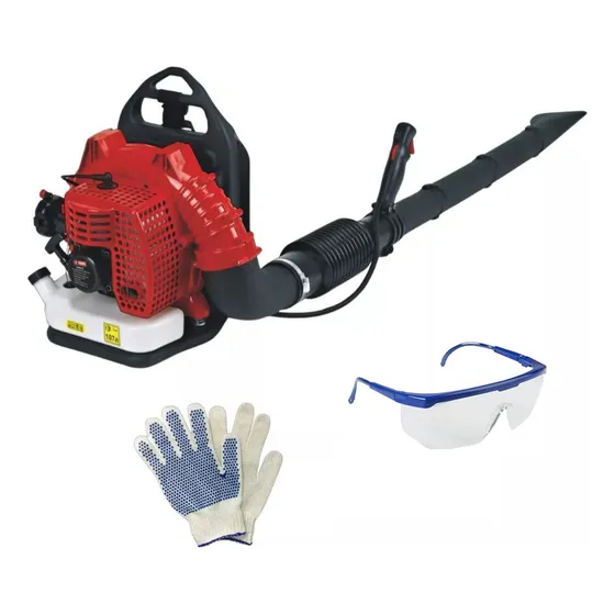 Sopladora Tipo Mochila Fema 1,6 Kw Naftera 41 Cc 255 Km/h