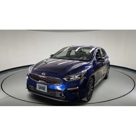 Kia Forte 2.0 Gt Line Ivt