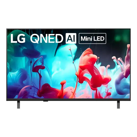 Mini Smart Tv Led LG Qned73b De 43 Polegadas, Modelo 4k 2026