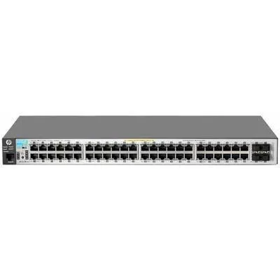 Inalambrica Hp 2530 Poe Switch Puerto Manejable 4