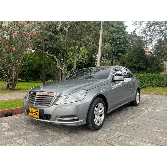 Mercedes-benz Clase E 200