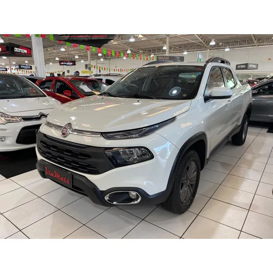 Fiat Toro Freedom 1.8 16v Flex Aut
