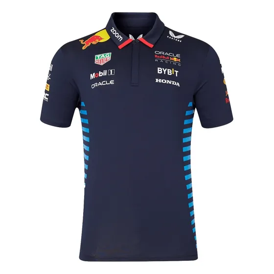 Red Bull Racing Polo Oficial 2024