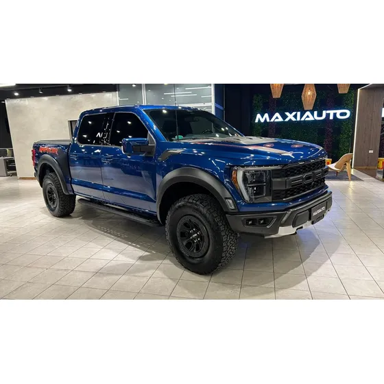 Ford F-150 F-150 Raptor