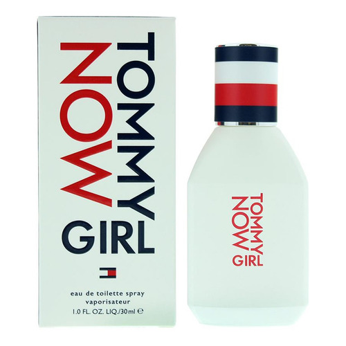 Tommy Girl Now Edt 30ml Silk Perfumes Original Ofertas