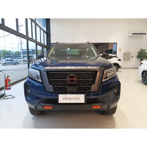 Nissan Frontier 2.3bt Pro4x 4x4 At L22