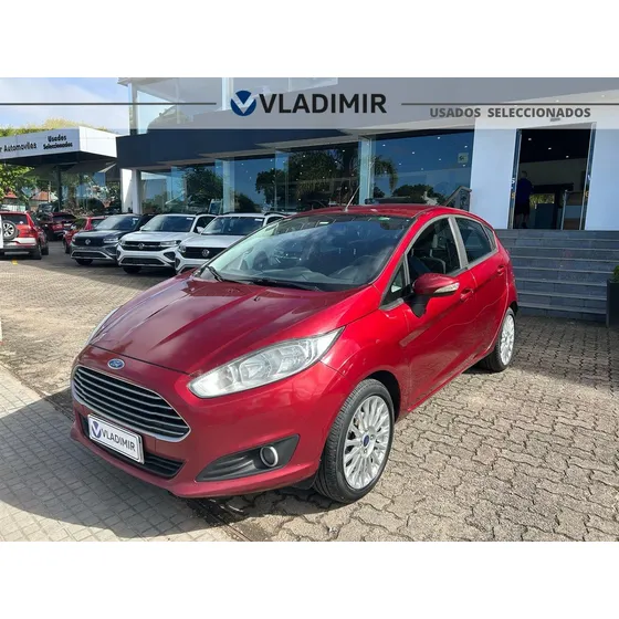 Ford Fiesta Se At