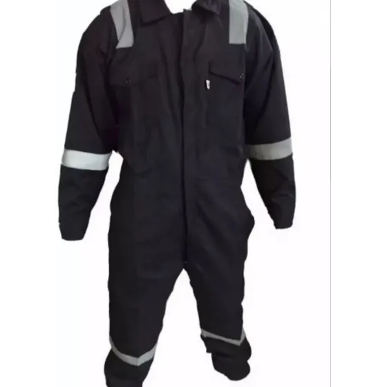 Mameluco Overol Ignifugo Termico Aprobado Refinerias  Nfpa