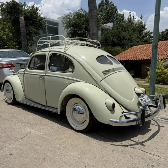 Volkswagen Sedan 2001 1964 Motor Eléctrico