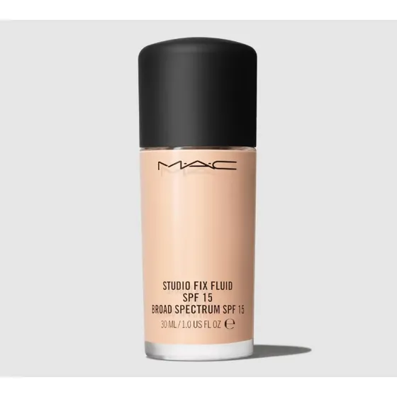 Base Líquida Mac Studio Fix Fluid Fps 15 Nc20 30ml
