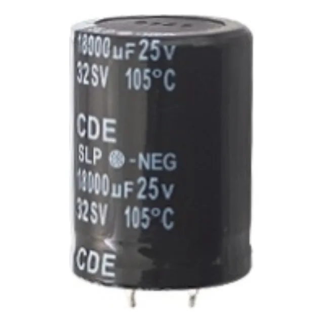 Capacitor 18000uf A 25 V. Para Fuentes Convencionales Rs12a